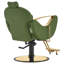 Fauteuil de coiffeur inclinable ergonomique Iyhana avec pompe hydraulique de 25,8 po de largeur-1372703167