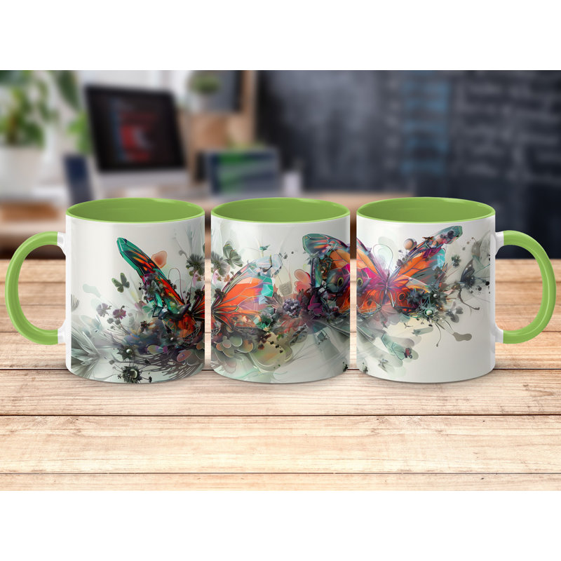 Ceramic Coffee Mug
