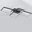 Raffa 3-Light LED Semi Flush Mount-1923619863-1952878030