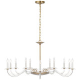 Brigitte 12 - Light Chandelier