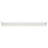 Hadley Flush Mount - White Finish