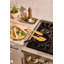 Caraway 8" Enameled Cast Iron Mini Skillet, Cream-678300116