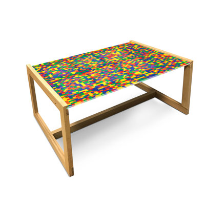 Jaeliana Sled Coffee Table