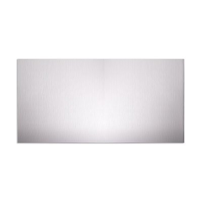 FASÄDE Ripple Vertical Decorative Vinyl 4'X8' Wall Panel