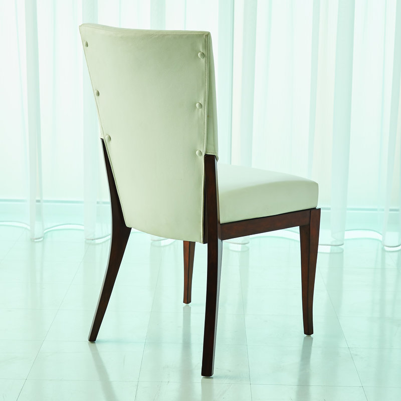 Opera Chair-White, White