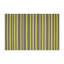 Tapis intérieur / extérieur brun HorizontalStripes-1331674113