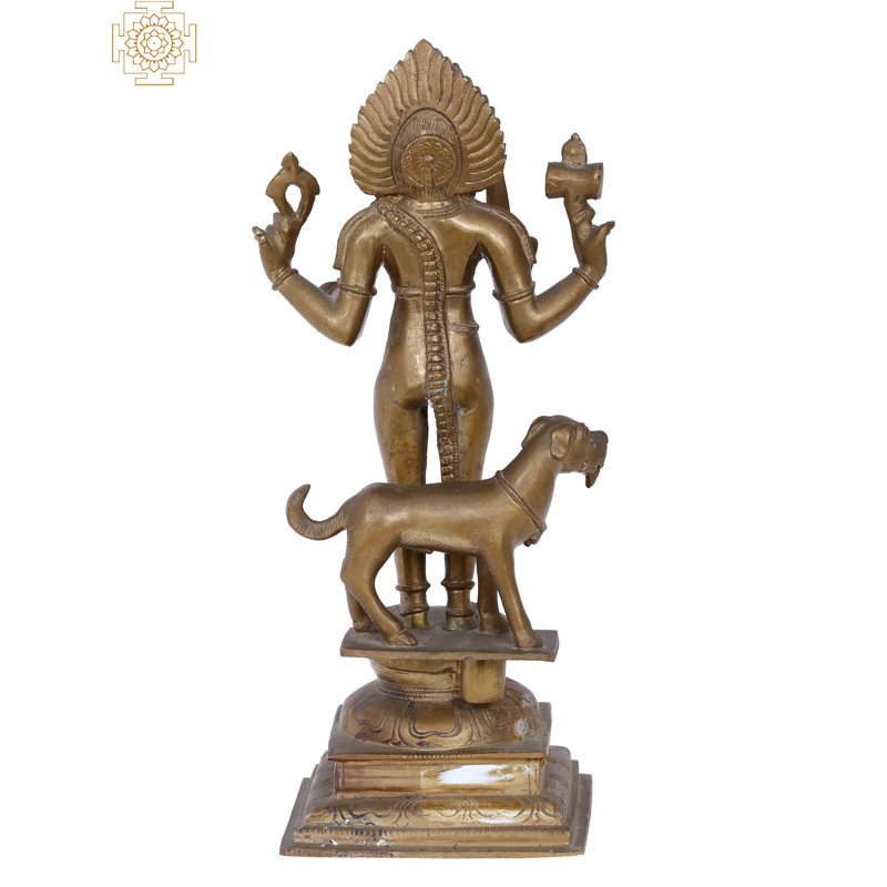 Figurine Madhuchista Vidhana, seigneur Shiva