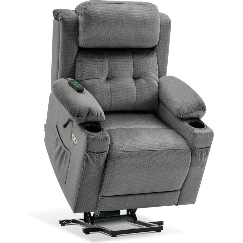 86.8cm Wide Lift Assist Standard Recliner
