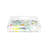 Garden Fantasia Acrylic Rectangle Decorative Tray-121429413
