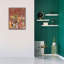 «Summer Rain» par Candra Boggs, art mural sur toile-1004282795