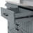 54.1" Outdoor Kitchen Island With Stainless Steel Top-720456072