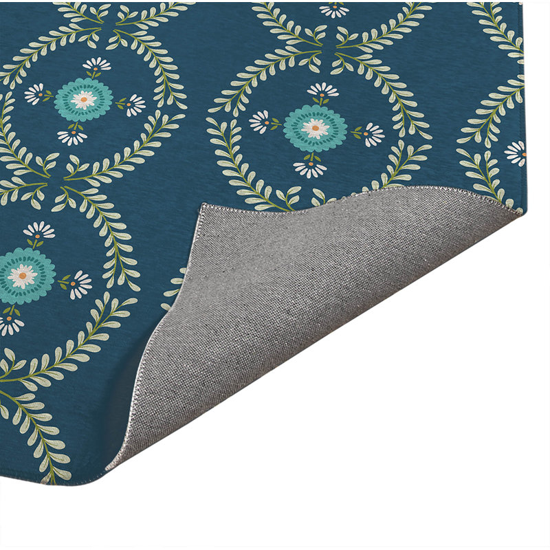 Bree Non Slip Outdoor Rug, Rectangle 2' x 3'