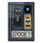 Art mural en verre «Frightful Wicked 3 Dark» par Melissa Averinos-376374470