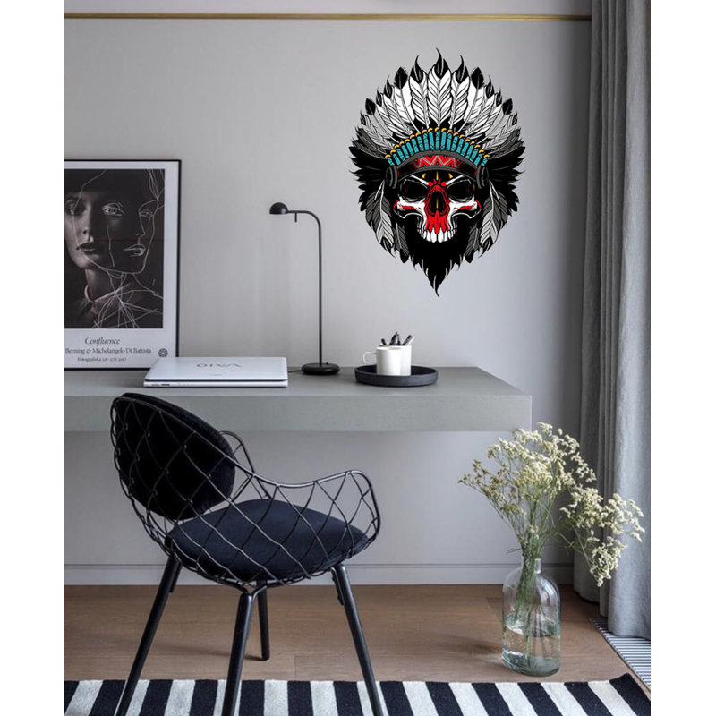 Wall Decal, 22" H x 30" W