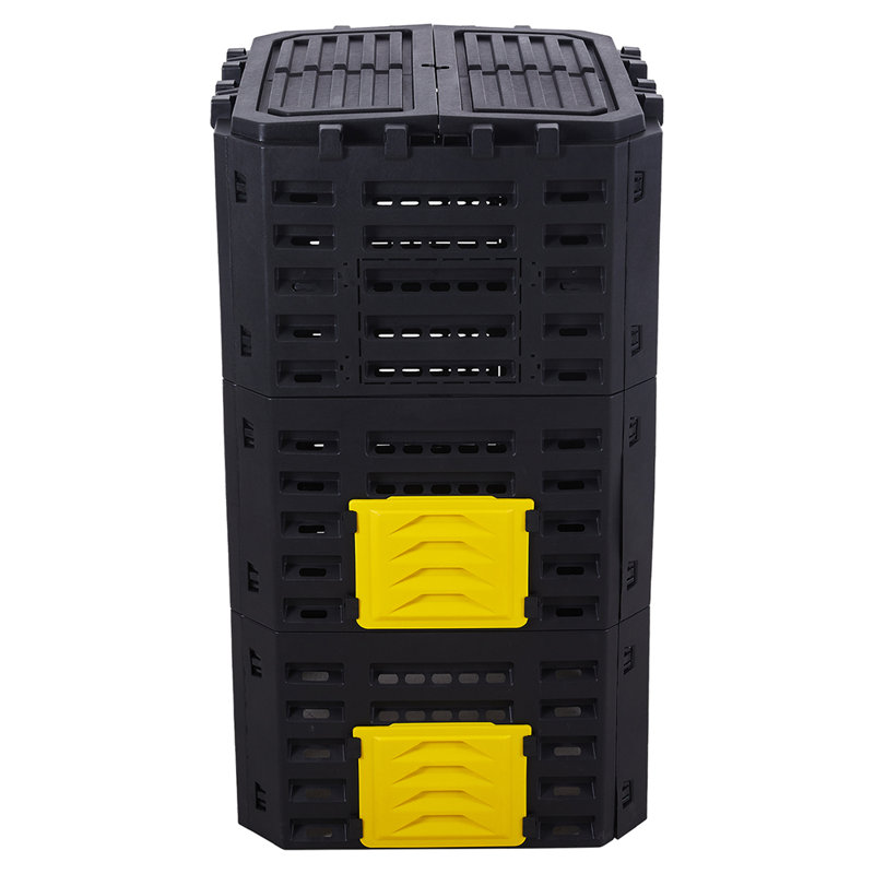Plastic Stationary Composter