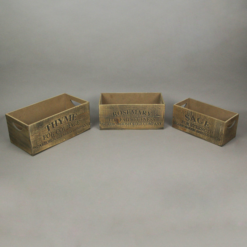 Carsta Box Signs & Plaques
