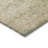 Machine Washable Indoor/Outdoor Xhevrie Gold Rug-112127618