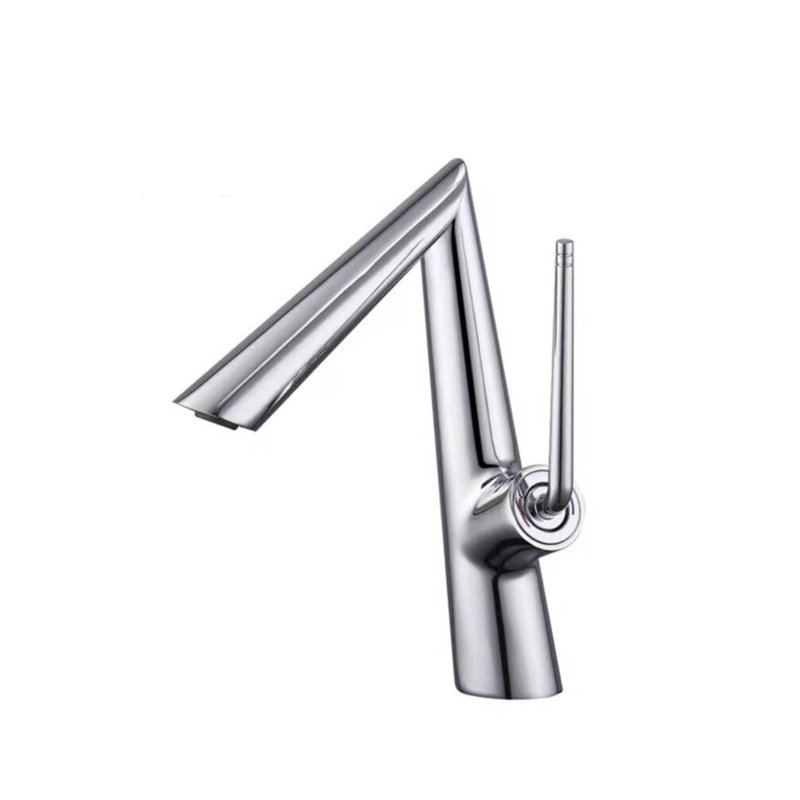 Bathroom Faucet, Chrome
