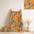 Orange/Blue Nautical & Beach 2