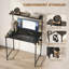 Metal Base Computer Desk-1406108370