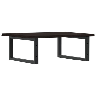 Ariceli 60cm Solid Wood Bathroom Vanity Top