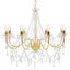 Cheever 8 - Light Candle Style Chandelier-1724725865