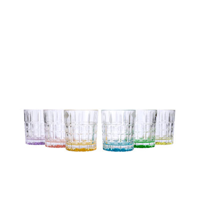 11 oz Verre cristal whisky