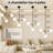 Kalaila 4 - Light Dimmable Globe Chandelier-401468246