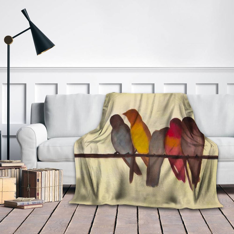 Hand Woven Blanket
