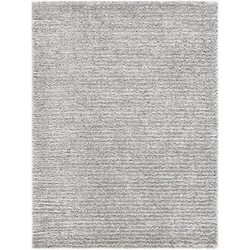 Mical Machine Woven Rug, Rectangle 6'7" x 9'
