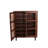 Shoe Cabinet With Shutter Doors-1654456987