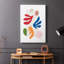 Matisse CCL XXXIX, reproduction d'art encadrée-928800977