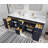 84'' Double Bathroom Vanity with Quartz Top