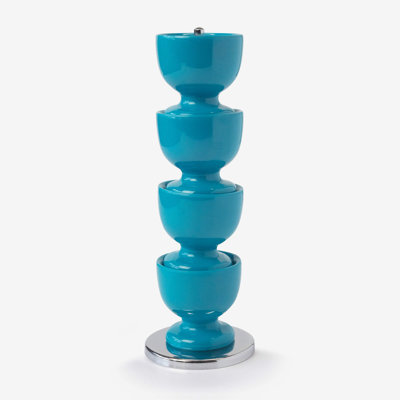 Melamine Stacking Egg Cup Set
