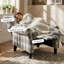 88cm Wide Wing Chair Recliner