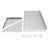 Lakieta Metal Bracket Shelf