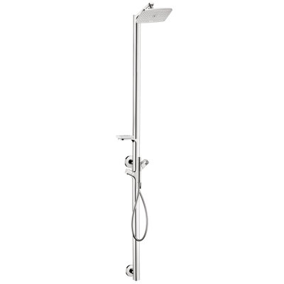Urquiola Thermostatic All-In-One Kit with Rough in-Valve