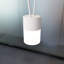 Lustre cylindrique à DEL géométrique à 17 lumières Suspender®-525515777
