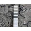 Tapis surdimensionné en laine de soie noué à la main gris 12 pi x 15 pi 5 po 596AB16E5B5F4BEABB36D1C41B985CF8