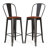 Jussuf 3-Piece Bar Table Set for 2