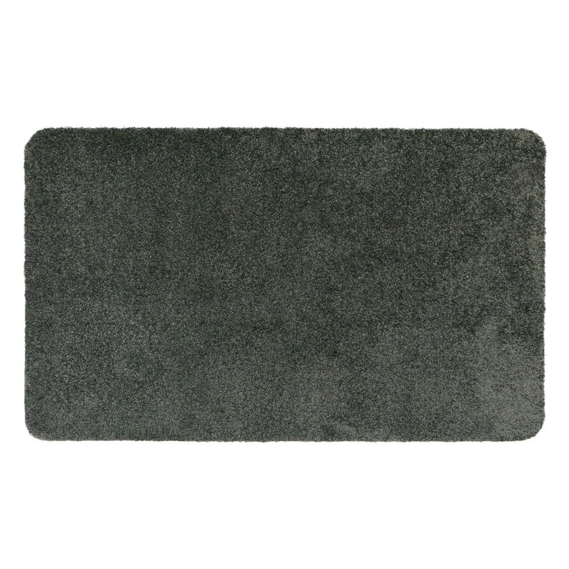 Eco Non-Slip Doormat, Slate