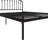 Marianna Metal Platform Bed-2089603320