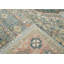 Tapis traditionnel vert en laine noué à la main 9 pi 11 po x 14 po Oushak-170879475-170879474