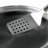 Black Cube Hybrid Quick Release Frying Pan-12685751