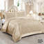 Polyester Floral Bedspread with Pillow Shams-121686365-121686369