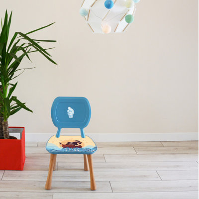 Chaise de bureau / activité pour enfants Felices