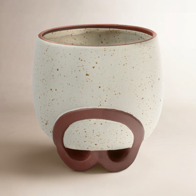 Emeline 8" Ceramic Pot Planter