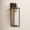 Gareth Solid Brass Outdoor Sconce