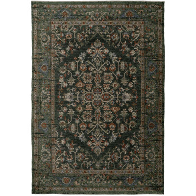 Tawaina 5.3X7.6 11750-599 NAVY/MULTI