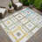 Machine Washable Indoor/Outdoor Chantille ACN2708 Geometric Rug-1783028451-1783028448